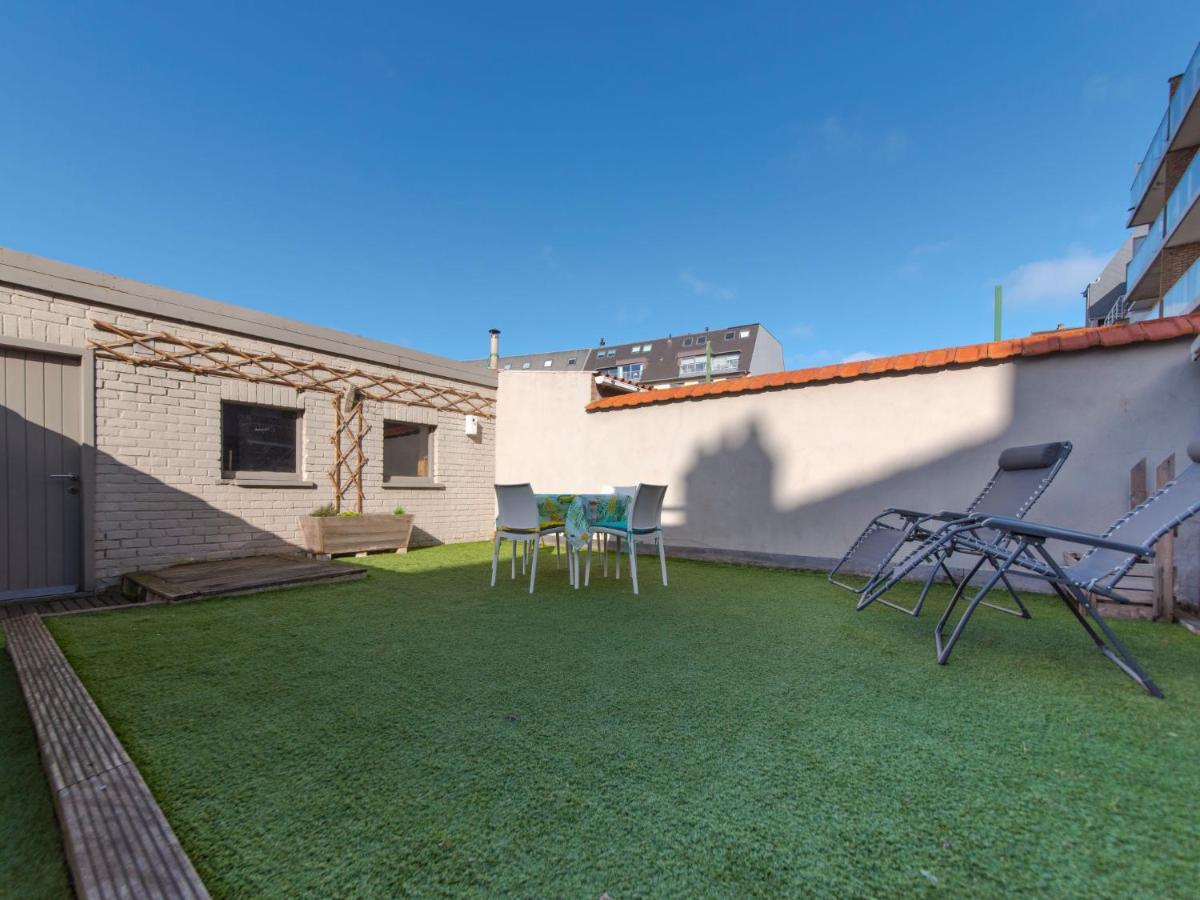 Apartment Casa Bunck By Interhome Bredene Eksteriør bilde