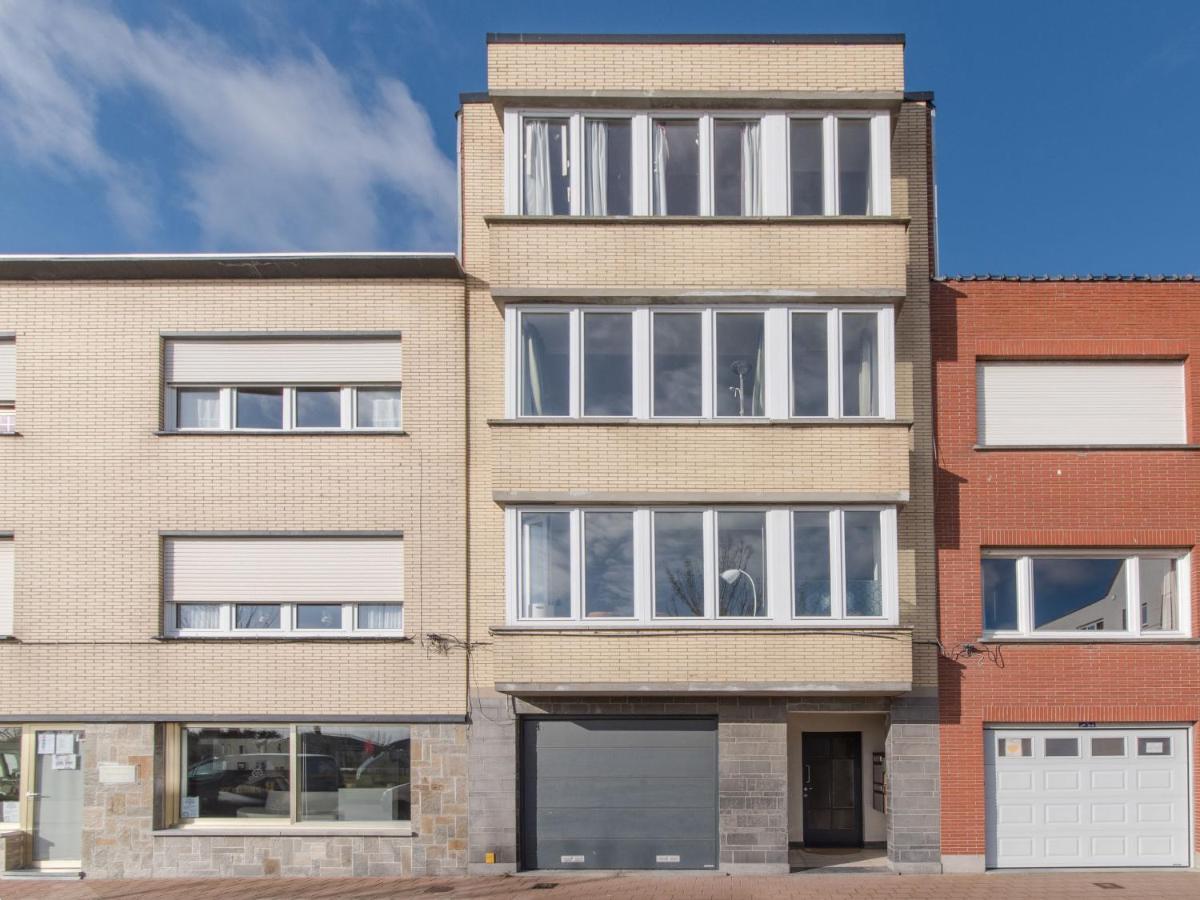 Apartment Casa Bunck By Interhome Bredene Eksteriør bilde